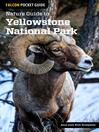 Cover image for Nature Guide to Yellowstone National Park